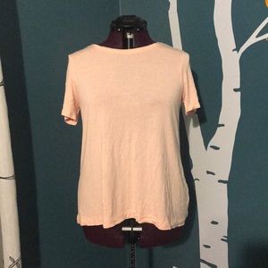 Loose fitting old navy T-shirt